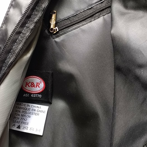 NEW Nylon crossbody backpack 🎒 - Picture 5 of 8